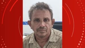 Pai Foragido é Capturado no Pará Após Morte Trágica da Filha de 1 Ano e 5 Meses