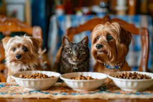 Alimentação natural para pets exige rigor técnico para evitar riscos à saúde