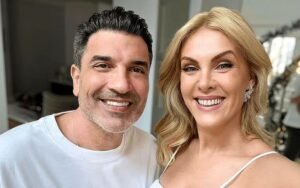 Ana Hickmann abre o jogo sobre episódios de ciúmes envolvendo Edu Guedes