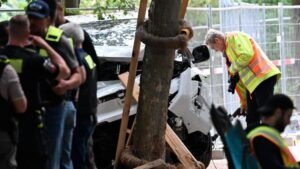 Atropelamento em Berlim deixa vítimas durante Parada do Orgulho