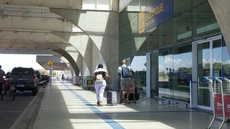Aumento na Solicitação de Autorizações de Viagem para Menores no Amapá Durante as Férias de Julho