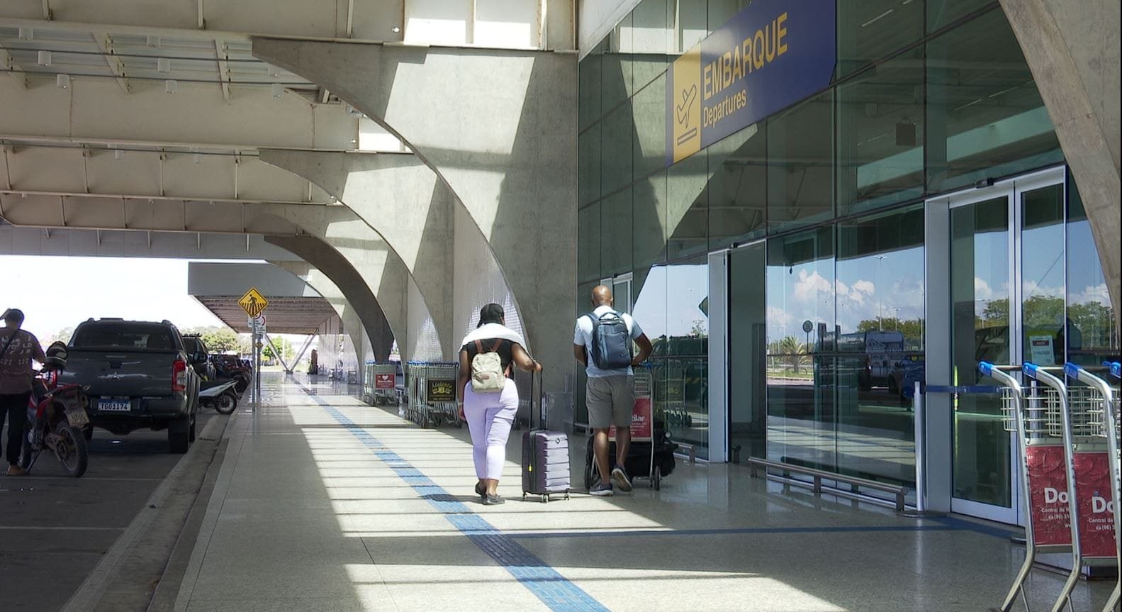 Aumento na Solicitação de Autorizações de Viagem para Menores no Amapá Durante as Férias de Julho