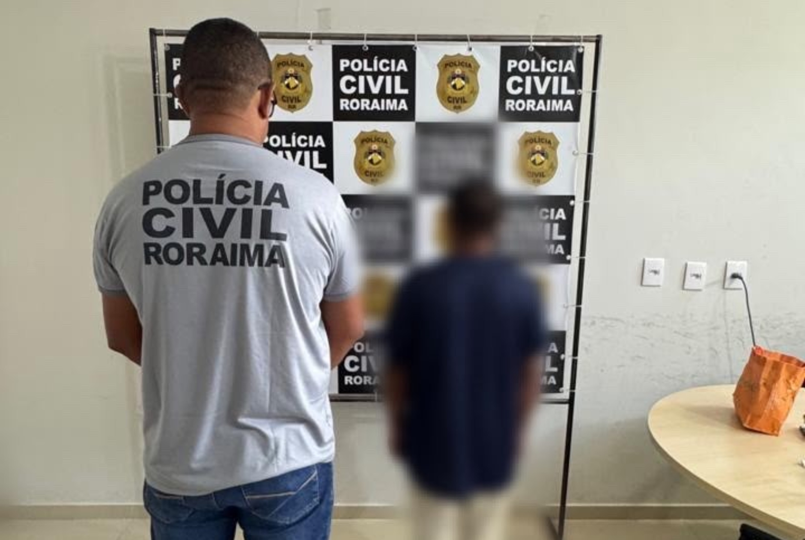 Avô é Detido por Estupro e Gravidez de Neta de 13 Anos em Uiramutã