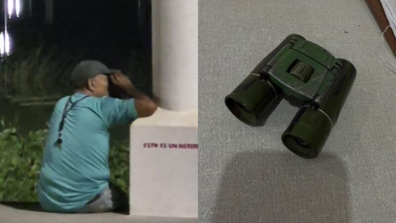 Homem é suspeito de observar casais com binóculo no Parque Anauá em Boa Vista