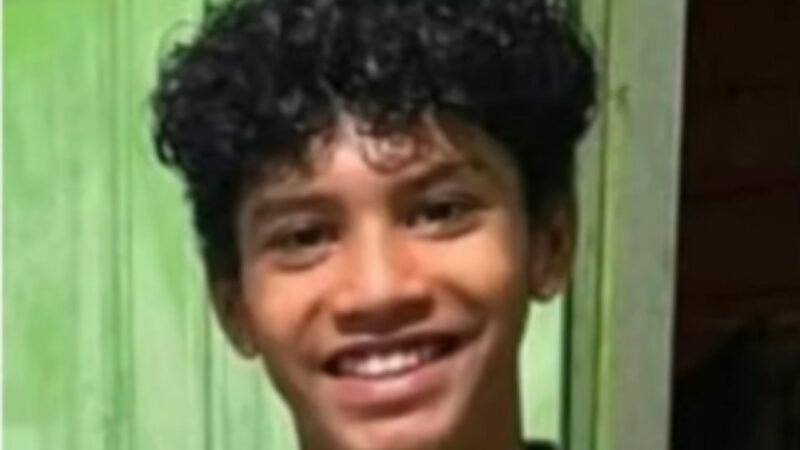 Buscas seguem por adolescente de 12 anos desaparecido em rio no Amazonas