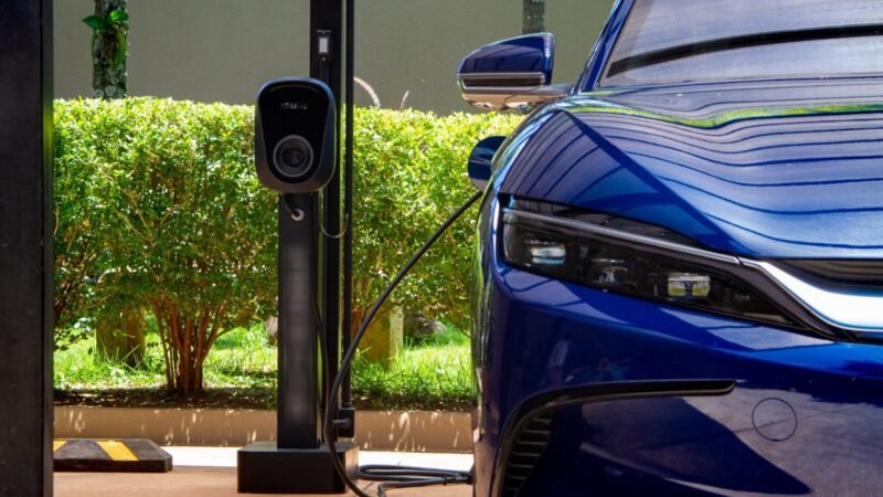 Guia Completo para Instalar Carregadores de Carros Elétricos em Casa com Segurança