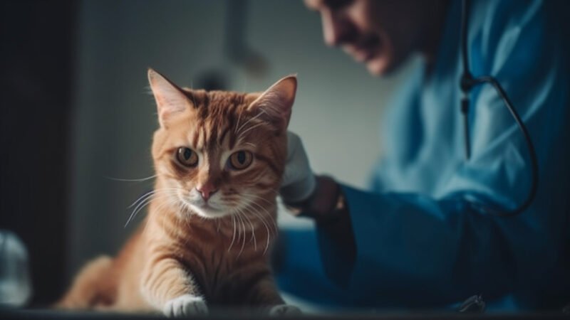 Obstrução Uretral em Gatos: Causas, Riscos e Manejo Eficaz