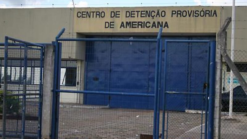 Justiça determina redução da superlotação em presídio de São Paulo