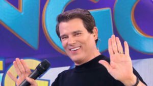 Celso Portiolli domina ranking de popularidade em quadro do Caldeirão com Huck
