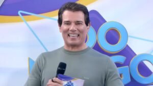 Celso Portiolli revela bastidores de proposta da Globo e como Silvio Santos impediu sua saída
