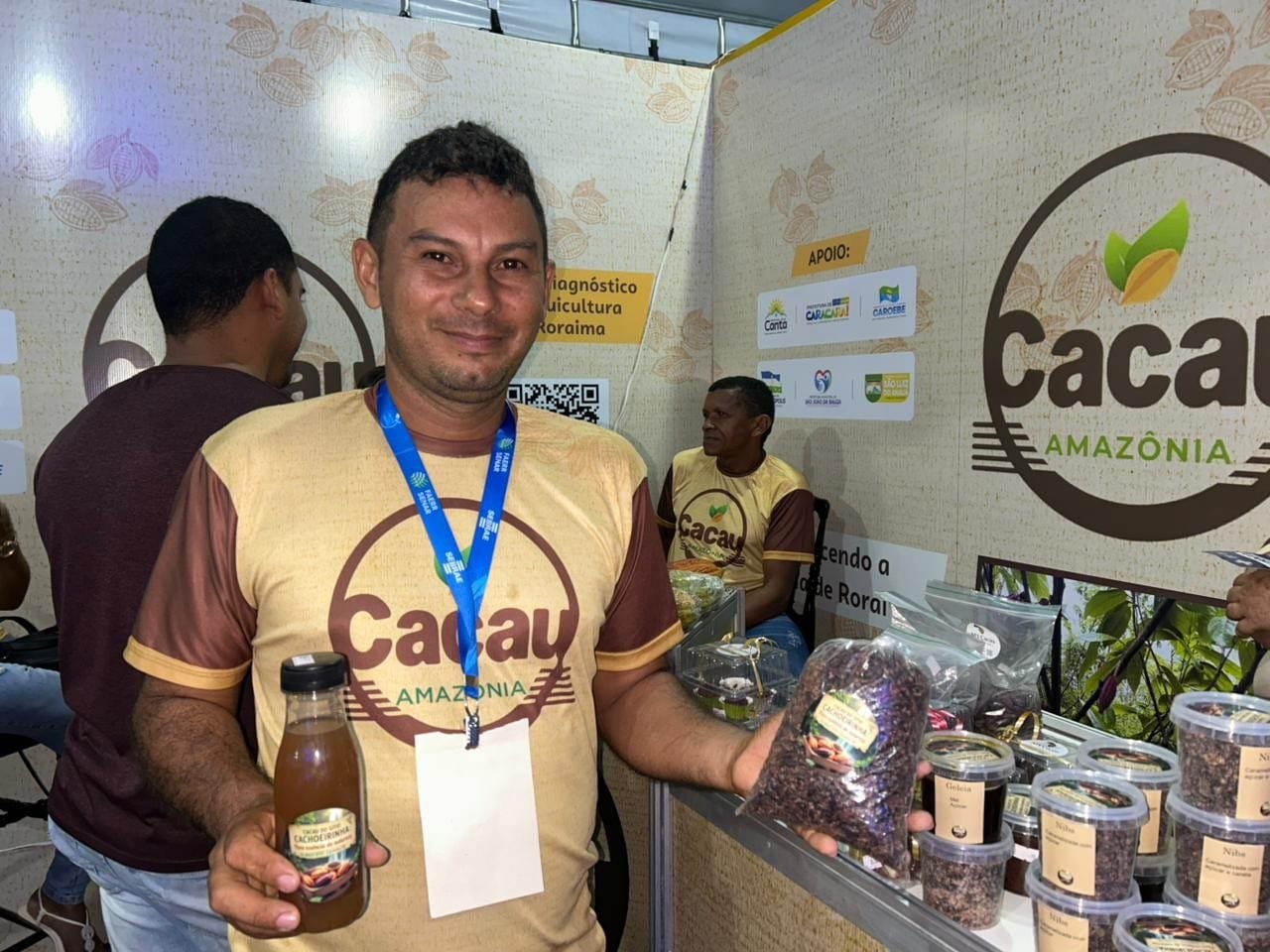 Dia do Chocolate: O Crescimento da Cadeia Produtiva de Cacau em Roraima