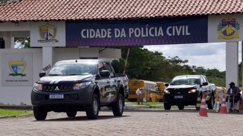 Polícia Civil de Roraima Lança Programa de Estágio com 172 Vagas e Bolsas de até R$ 1,3 mil