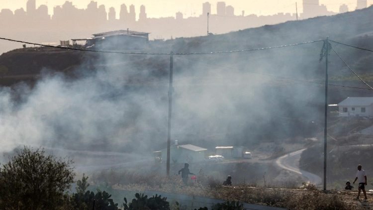 Cisjordânia enfrenta crise humanitária e apelos por paz na Terra Santa