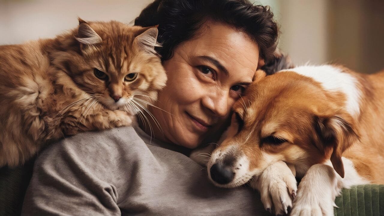 Como os Pets Percebem Seus Donos: Uma Visão Única e Pessoal