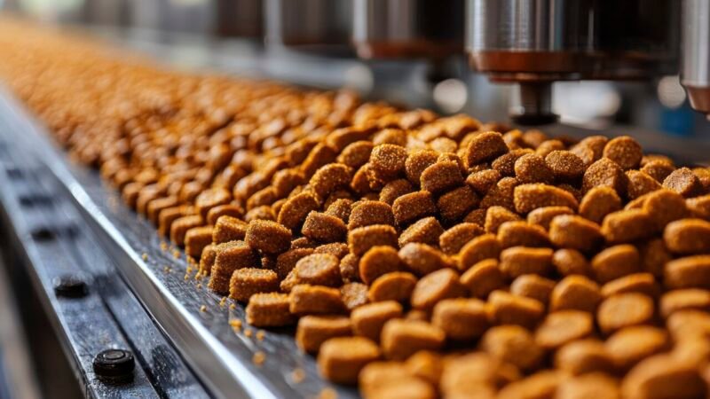 Brasil: Potencial para Liderar no Mercado Global de Pet Food