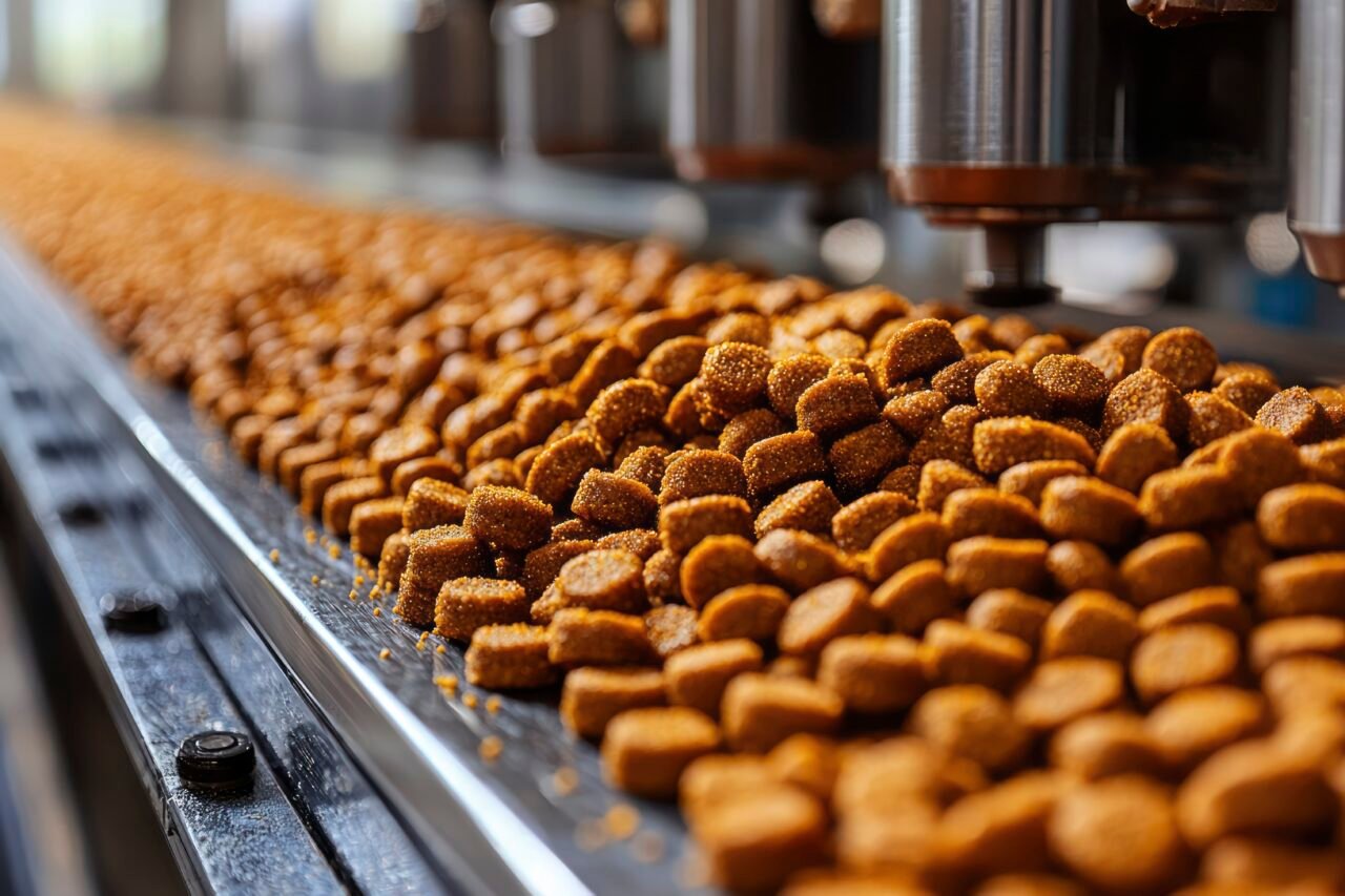 Brasil: Potencial para Liderar no Mercado Global de Pet Food