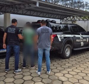 Serralheiro Foragido é Capturado em Roraima Após Condenação por Estupro de Menina