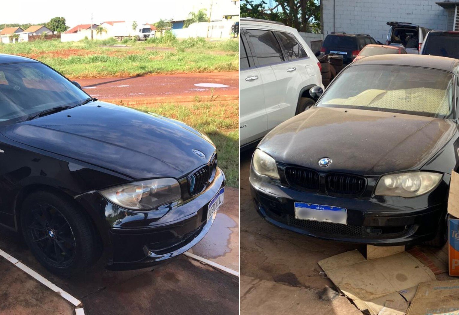 Jovem aguarda há mais de um ano por conserto de BMW e enfrenta prejuízos em Palmas