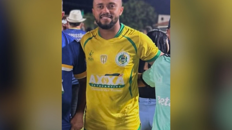 Tragédia no Tocantins: Jogador Amador Morre em Acidente de Moto