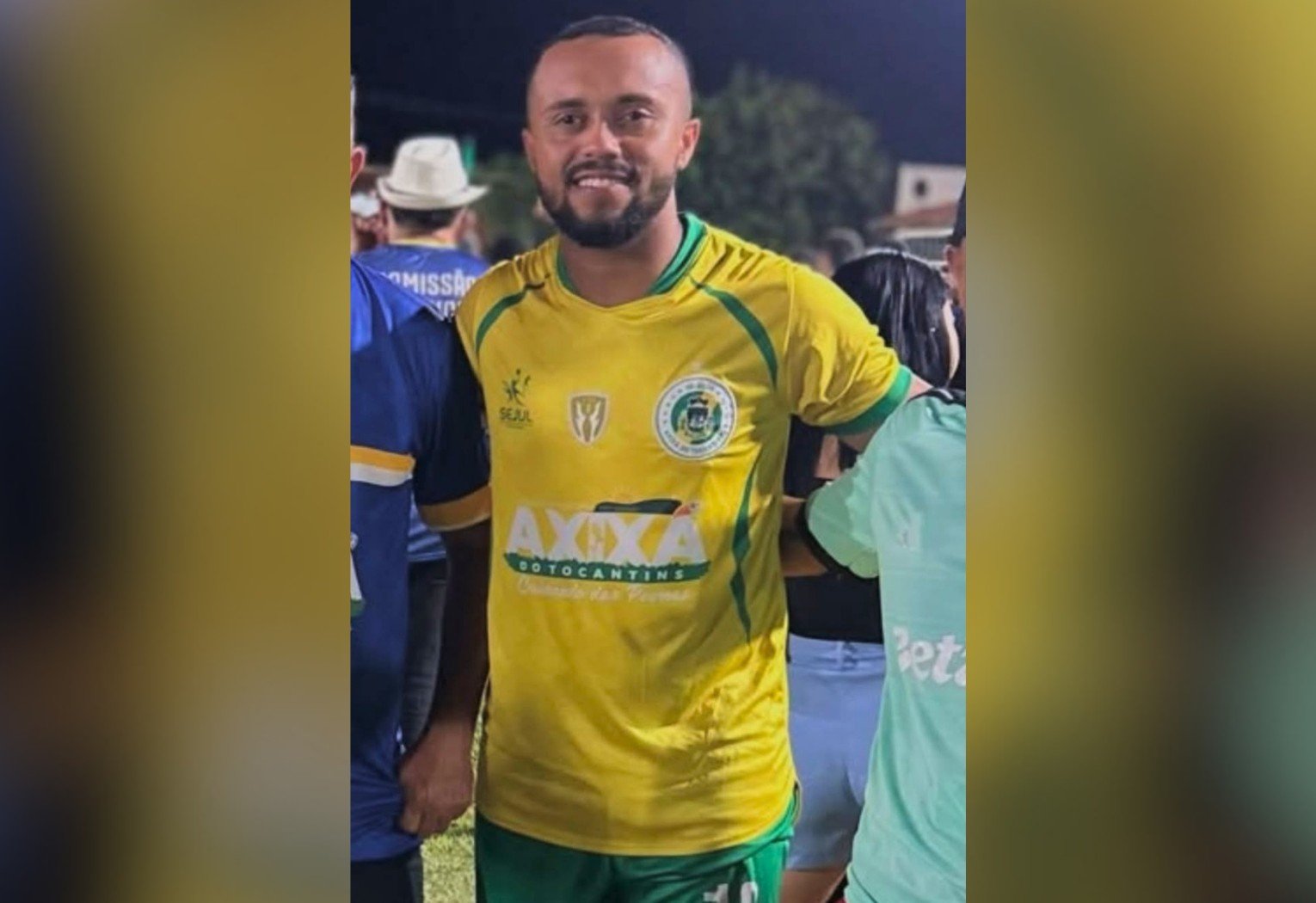 Tragédia no Tocantins: Jogador Amador Morre em Acidente de Moto