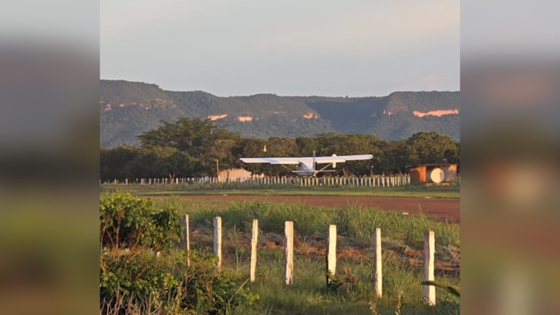 Irregularidades em Aeródromo de Palmas Ligadas a Queda de Avião que Resultou em Duas Mortes