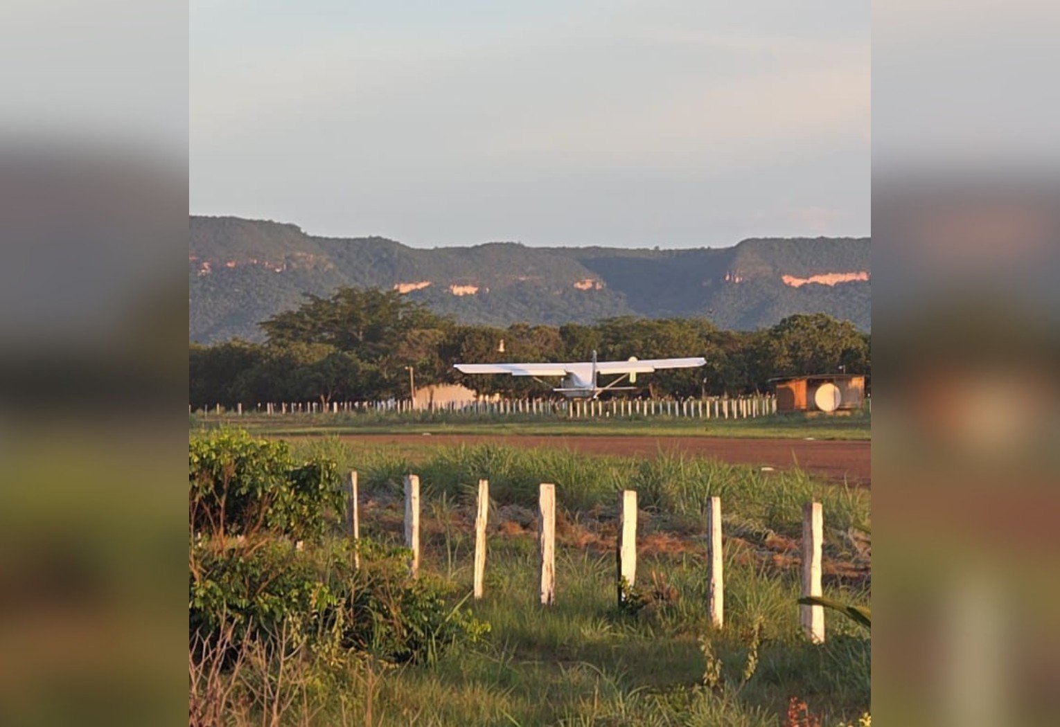Irregularidades em Aeródromo de Palmas Ligadas a Queda de Avião que Resultou em Duas Mortes