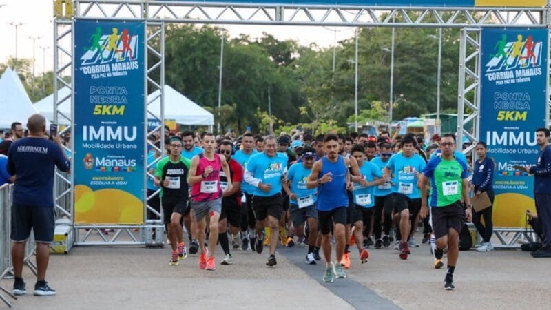 Mudanças no Trânsito em Ponta Negra: Fins de Semana de Corridas em Manaus