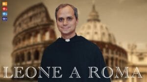Explorando a Cidade Eterna: O Documentário ‘Leão em Roma’