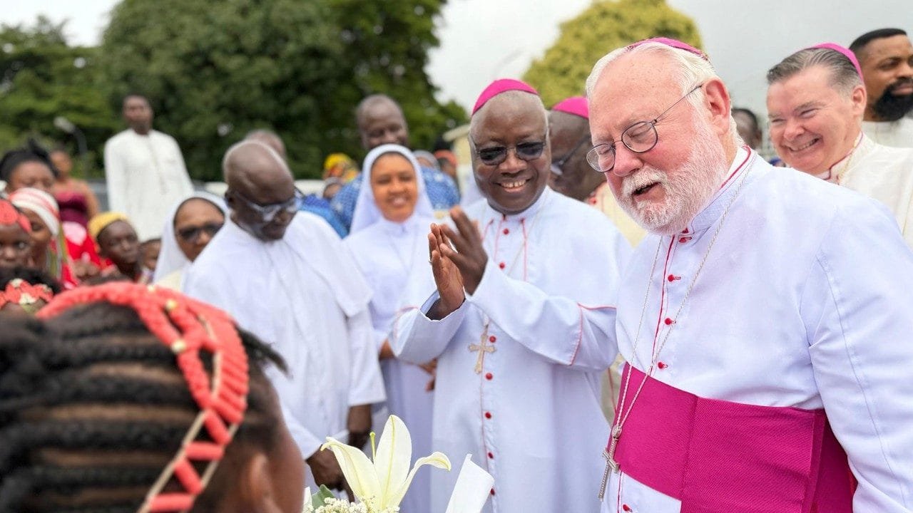Comemoração de 50 Anos de Relações Diplomáticas entre Nigéria e Santa Sé