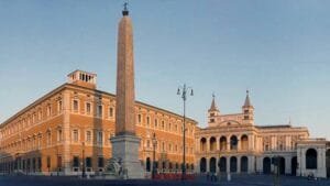 Padre Pier Luigi Stolfi é Nomeado Moderator Curiae da Diocese de Roma