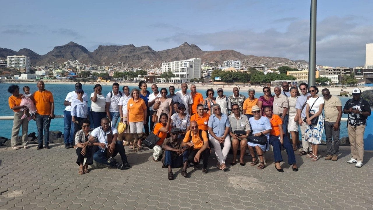 Encontro Internacional da Comunidade Emanuel em Cabo Verde: Sucesso e Reflexões