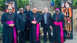 Núncio Apostólico Convoca à Paz e Dignidade na África do Sul