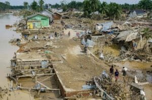 Santa Sé Apela por Consideração das Vulnerabilidades Econômicas dos Estados Insulares