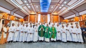 Igreja da Ásia: Reflexões sobre Sinodalidade e Conexões Interculturais