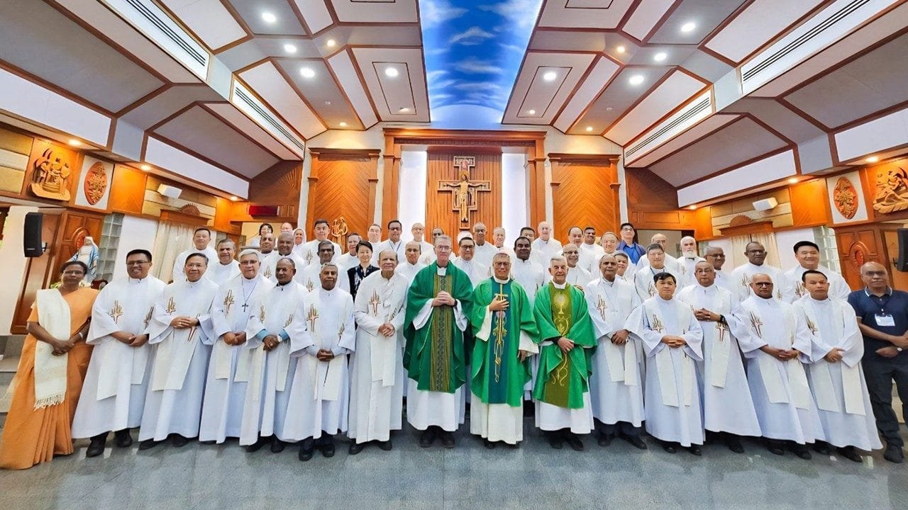 Igreja da Ásia: Reflexões sobre Sinodalidade e Conexões Interculturais