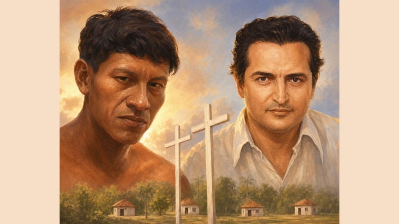 Comemoração dos 50 Anos do Martírio de Rodolfo Lunkenbein e Simão Bororo