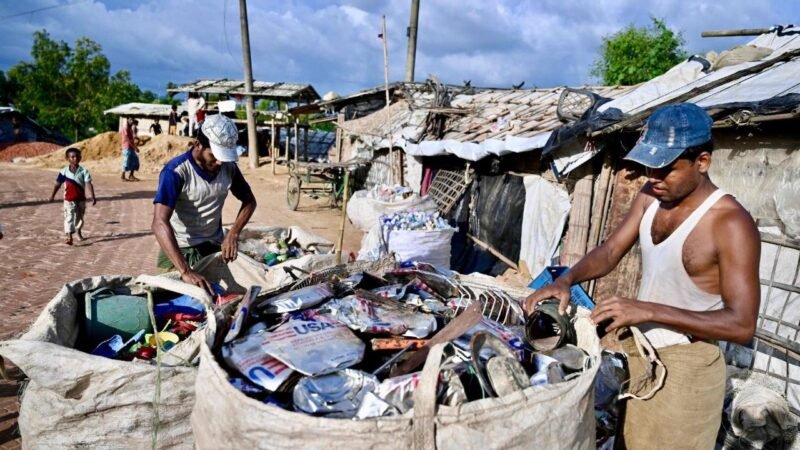 Duplo Naufrágio em Mianmar: Incertezas Sobre o Destino de 500 Rohingyas