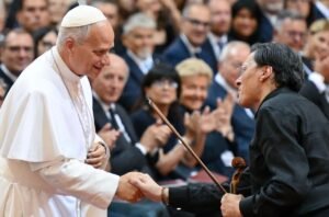 Concerto em Homenagem ao Papa Leão XIV: Música e Arte em Castel Gandolfo