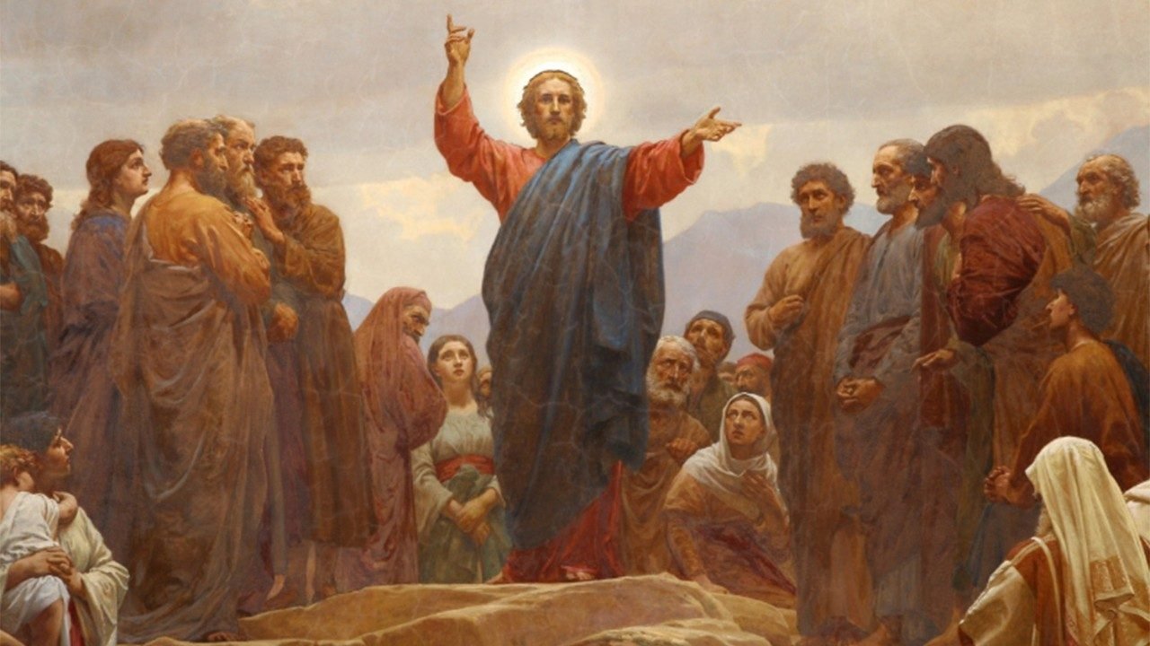 A Interpretação de Santo Agostinho sobre as Bem-Aventuranças de São Mateus