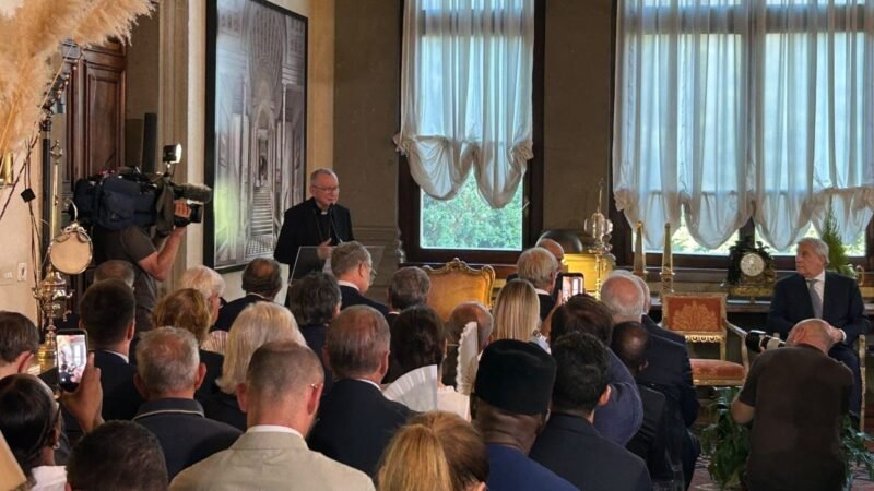 Cardeal Parolin Defende uma ‘Páscoa de Paz’ para Fomentar a Harmonia Global
