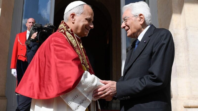 Papa Francisco Agradece ao Presidente Mattarella em Aniversário de 85 Anos
