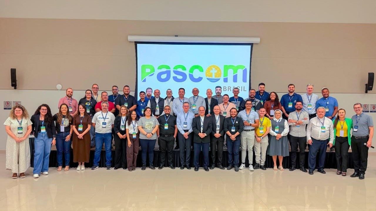 9º Encontro Nacional da PASCOM: Fortalecendo a Comunicação Evangelizadora no Brasil