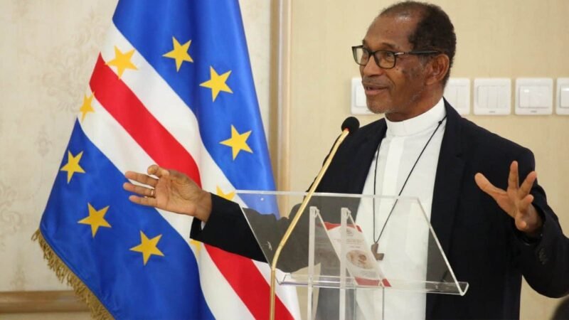 Cabo Verde Celebra Jubileu de Ouro do Cardeal Arlindo Gomes Furtado