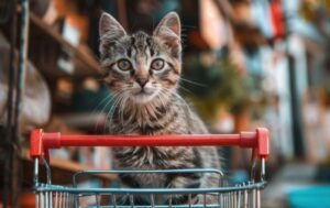 Crescimento do Mercado Pet nos EUA: Setor de Gatos Alcança US$ 46 Bilhões