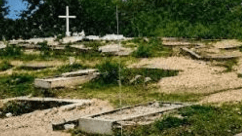 Da Sepultura ao Lar: A Transformação do Antigo Cemitério em Porto Velho