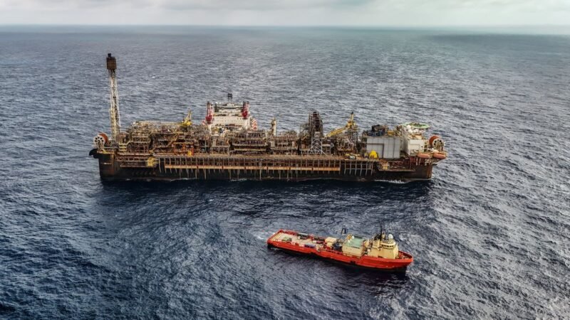 Crescimento de 14% na Produção de Petróleo e Gás no Brasil no 2º Trimestre