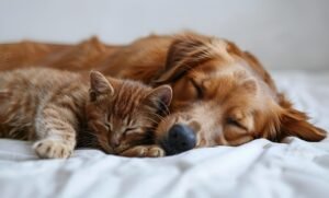 Comportamento dos Pets no Inverno: Entenda as Mudanças na Rotina