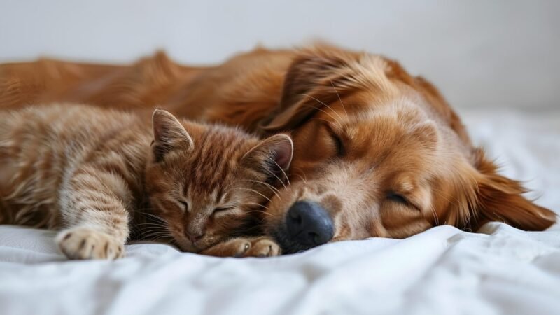 Comportamento dos Pets no Inverno: Entenda as Mudanças na Rotina