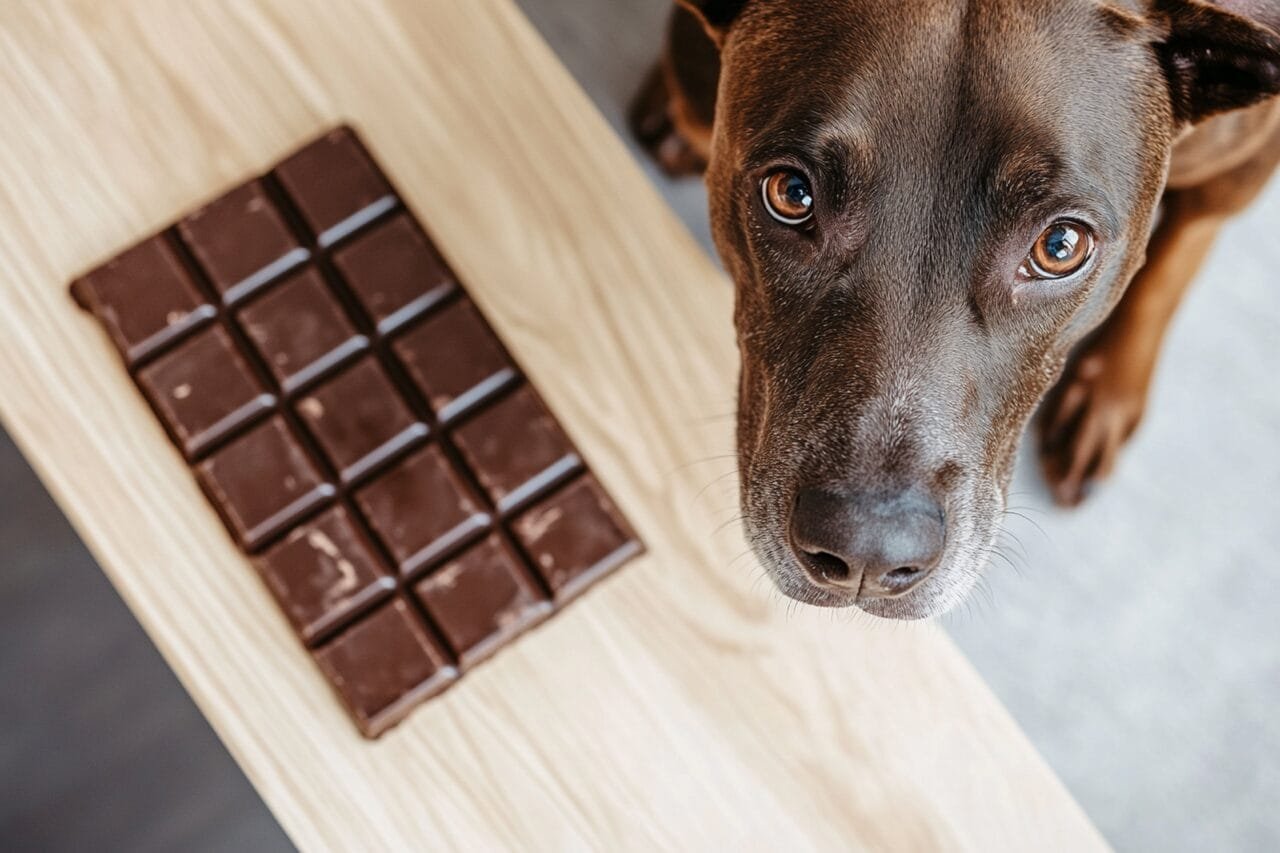 Dia Mundial do Chocolate: Os Riscos do Chocolate para Cães e Gatos