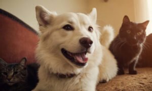 Fases da Vida dos Pets: Um Guia para Cuidar de Cães e Gatos em Todas as Idades